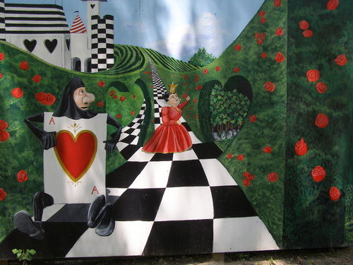 Deer Forest - Photos From Old Park Website (newer photo)